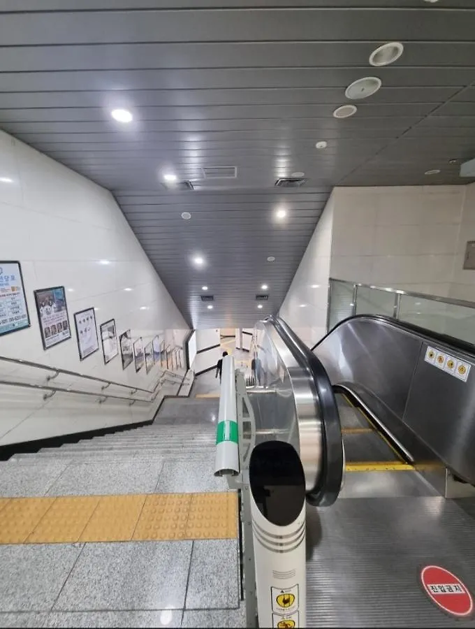 **** Hotel Haeundae Wide Ocean View & Residence Busan South Korea