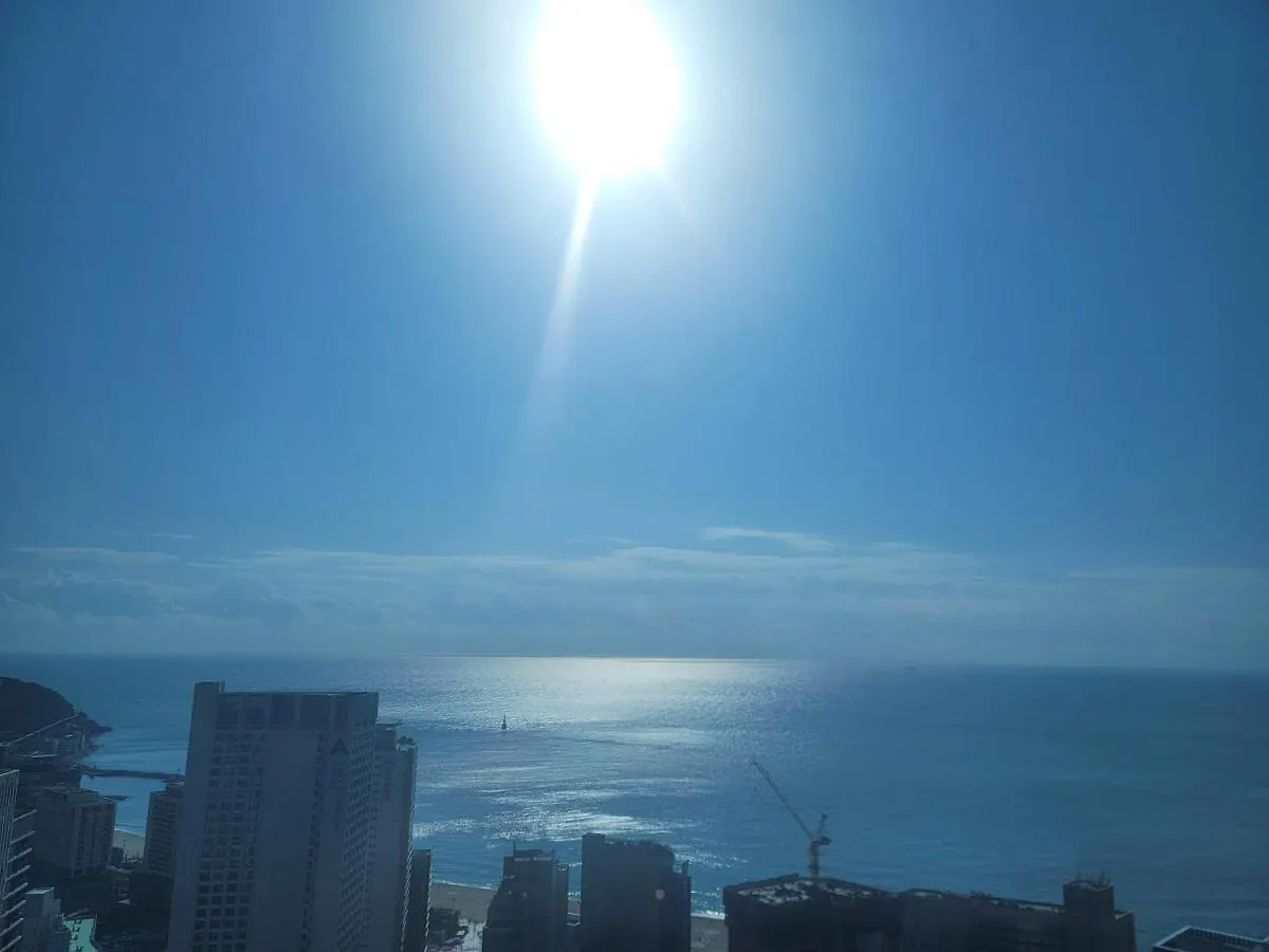 Haeundae Wide Ocean View & Residence Busan Hotel