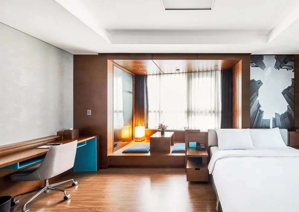Haeundae Wide Ocean View & Residence Busan 4*,  South Korea