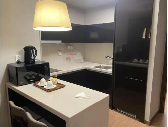 Hotel Haeundae Wide Ocean View & Residence Busan