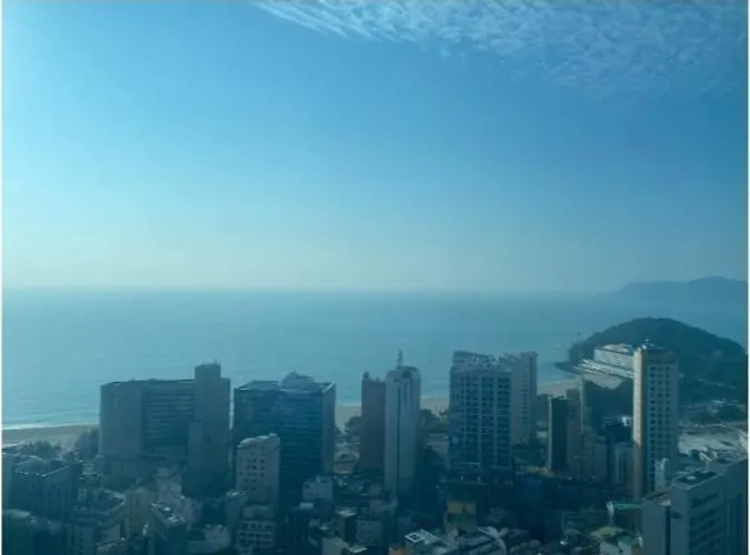 Haeundae Wide Ocean View & Residence Busan Hotel