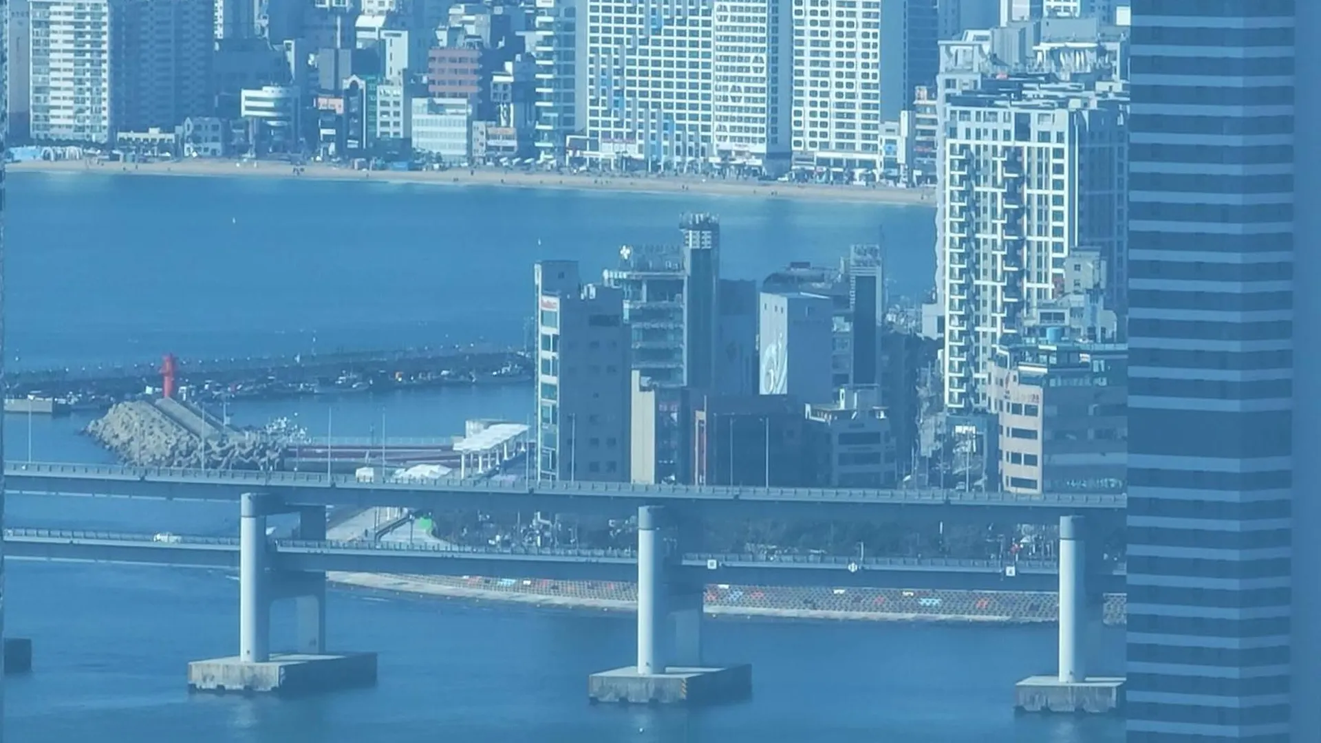 Haeundae Wide Ocean View & Residence Busan