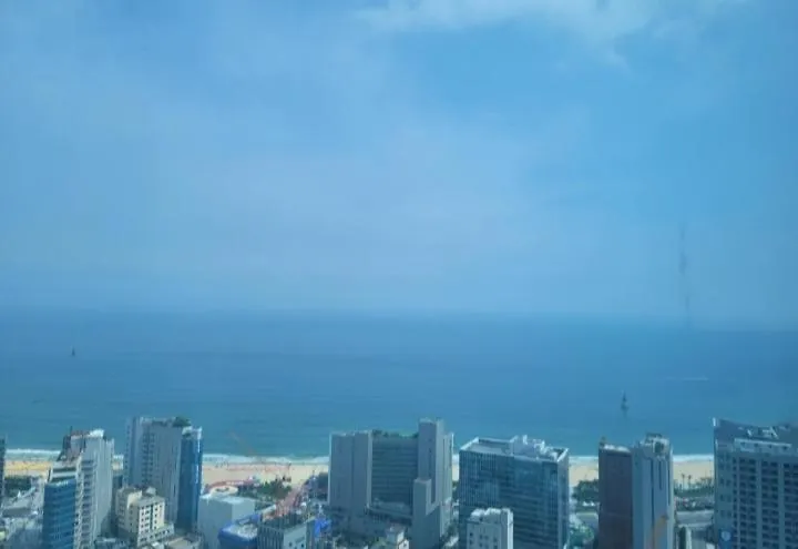 Haeundae Wide Ocean View & Residence Busan Hotel