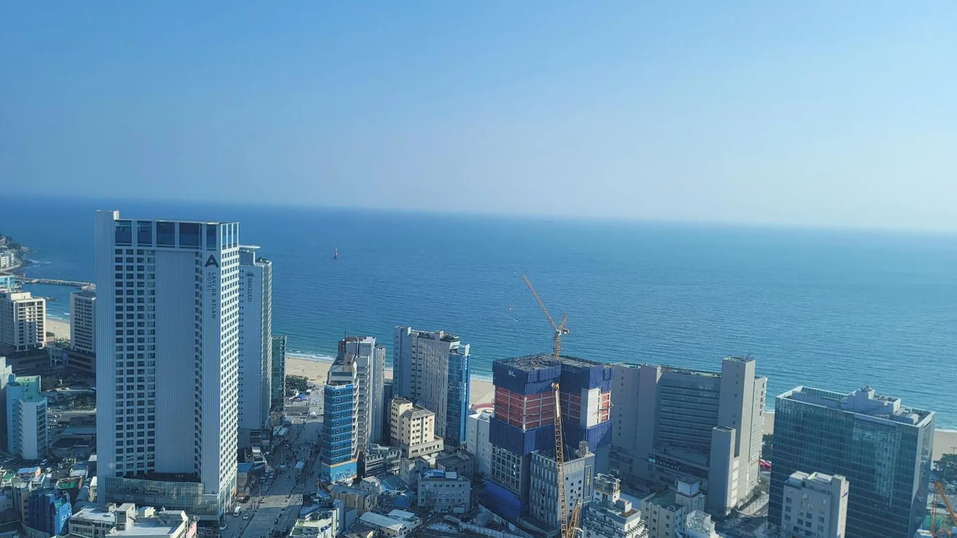 Haeundae Wide Ocean View & Residence Busan Hotel