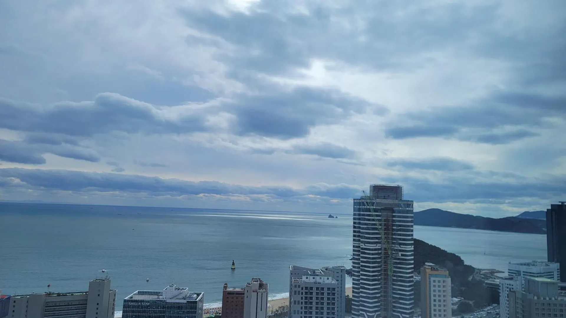 **** Hotel Haeundae Wide Ocean View & Residence Busan South Korea