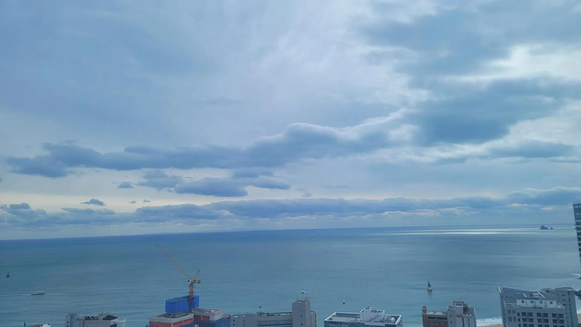 Hotel Haeundae Wide Ocean View & Residence Busan