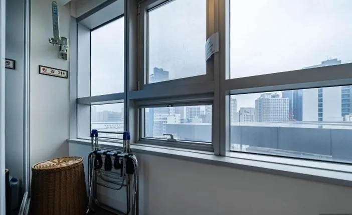 Haeundae Wide Ocean View & Residence Busan Hotel